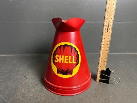 Shell Oil Jug