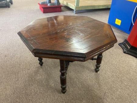 Wooden Coffee Table