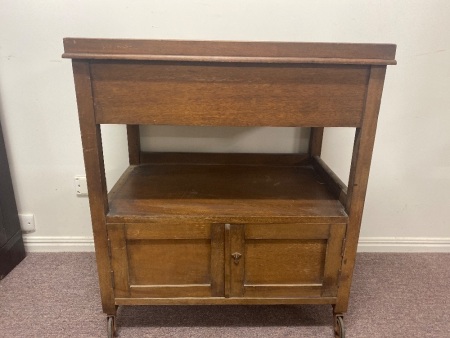 Farm House Tea Trolley