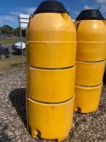 Large Industrial Sized Pennzoil Oil Container - 3