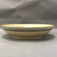 Mid Century Large Soholm (Danish) Pottery Bowl - Impressed Marks to Base - 2