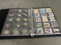 Selection of Coins and Stamps - 4