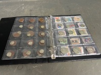 Selection of Coins and Stamps - 5