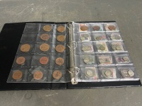 Selection of Coins and Stamps - 6