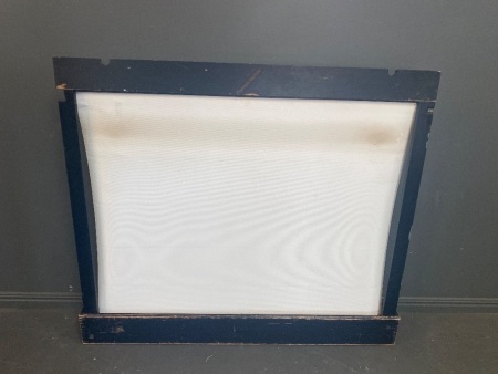 Kodascope Projector Screen Circa. 1950