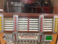 Original Wurlitzer Juke Box Multi Selector Phonograph Wide Range Sound System Circa 1945/46 USA - 4