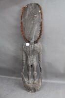 XL Cult Hook, Human Form from Sepik River As Is c1960's - 2