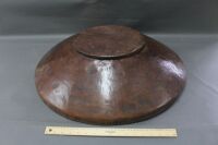 Huge 19th Century Hardwood Feast Bowl from Sumatra - 2