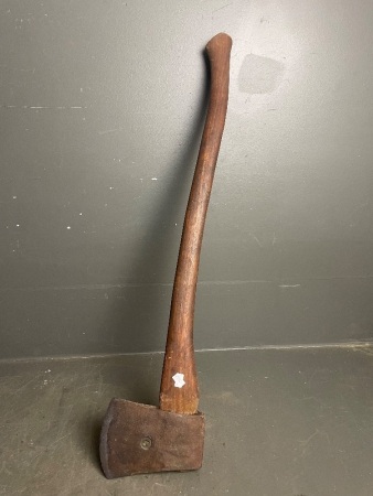 Geman Made 4lb Axe - 5in cut