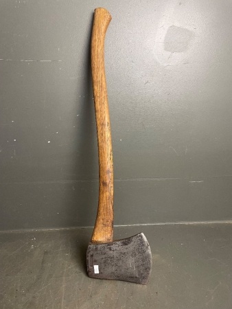 Vintage Keesteel 4lb Axe - 5 1/4in cut