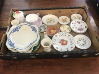 Box Lot of China - Various