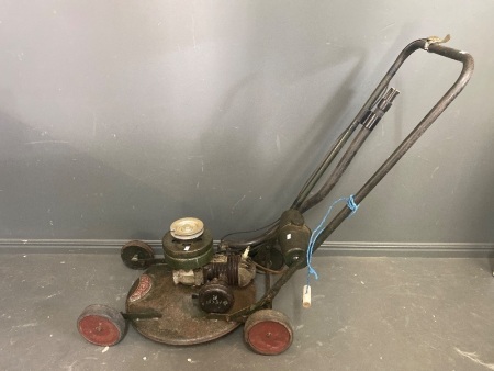 Vintage 18in Victa Rotomo Hurricane Lawn Mower