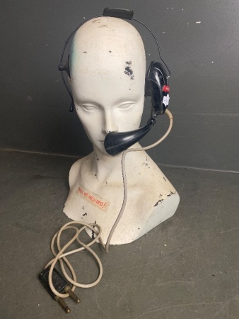 Vintage Headset