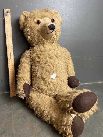 Vintage Jointed Teddy Bear (Germany)