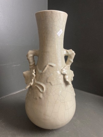 Celedon Glazed Vase