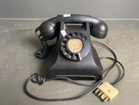 Original Bakelite Telephone