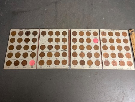 Set of Pennies