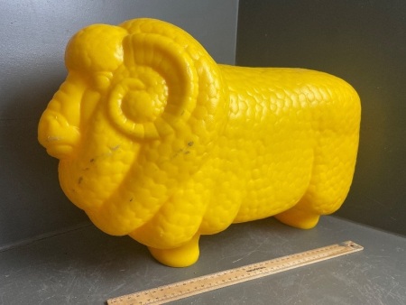 Golden Fleece Bowser Top Ram