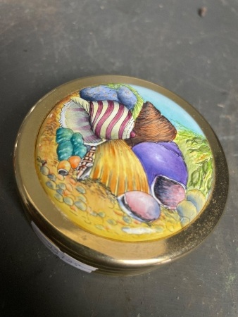 Vintage Moorcroft Paperweight