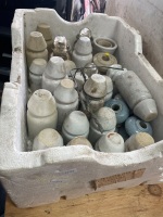 Large Quantity of Insulators - 2