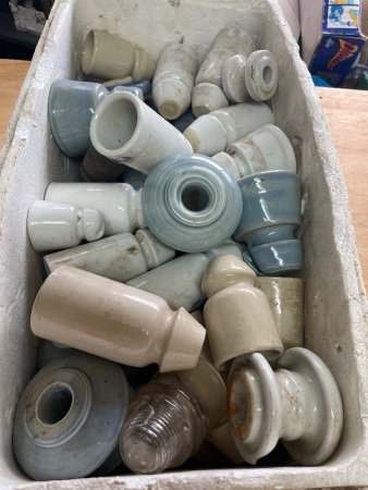 Large Quantity of Insulators