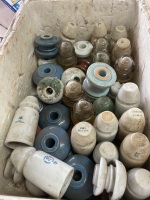 Large Quantity of Insulators - 2