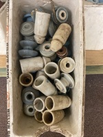 Large Quantity of Insulators