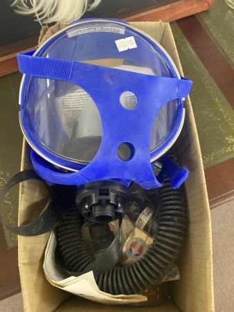 Surviveair Nose Cup Kit (dust mask) with Spare Filters