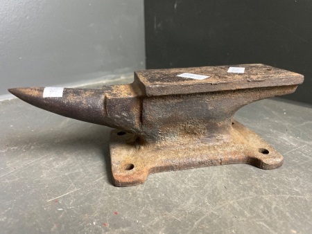 Small Jeweller's Fabricated/Forged Anvil