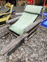 Large Settlers Outdoor Chair - 2