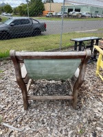 Large Settlers Outdoor Chair - 3