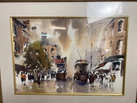 Two Original Water Colours by Trevor Lingard - 2