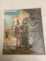 Selection of Antique Style Prints - 6