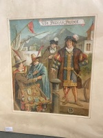 Selection of Antique Style Prints - 12