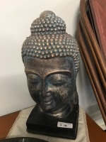 Contemporary Buddha's Head
