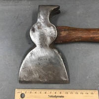 Vintage Plumb Shingling Hatchet - 3