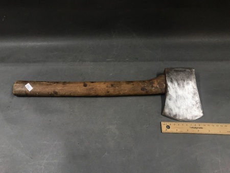 Vintage Keysteel Hatchet