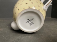 2 Wedgwood Teapots - 2