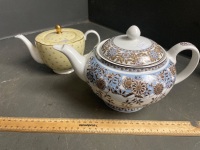 2 Wedgwood Teapots - 4