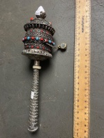 Tibetan Prayer wheel - 2