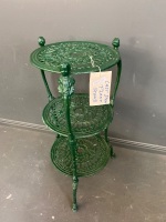 3 Tiered Metal Plant Stand - 2