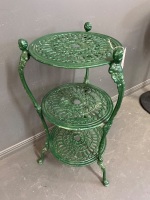 3 Tiered Metal Plant Stand - 3