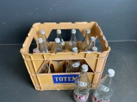 12 H.C.P Soft Drink Bottles in Plastic Crate - 3