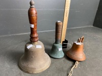 Selection of 3 Bells - 2