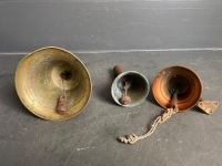 Selection of 3 Bells - 3