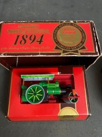 Matchbox Models of Yesteryear - 2