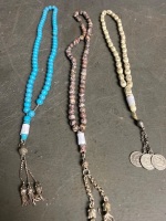 Selection of 3 Beaded Strands - 2