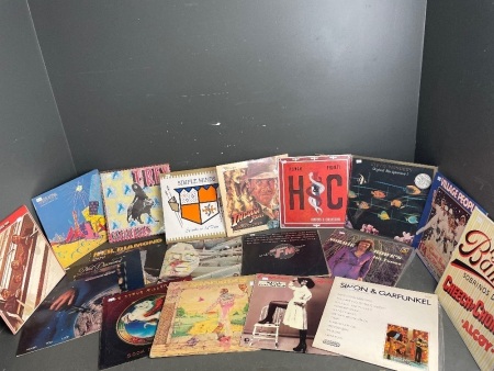 Selection of Records with Rack