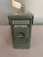 Military m13 Cartridge Ammo Box - 3