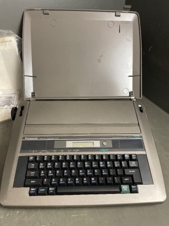 Panasonic Electric Type Writer